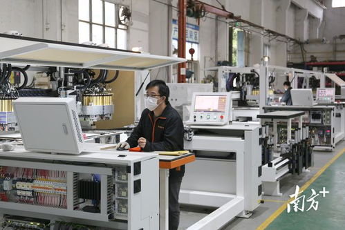 粵企軟硬件協(xié)同發(fā)展，高端裝備軟件如何實現(xiàn)突圍