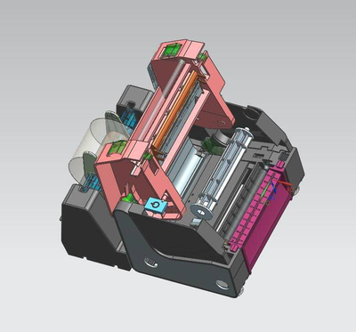 三維掃描儀、抄數逆向與CAD建模服務 武漢專業工程數字化解決方案