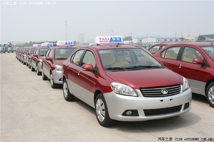 騰翼C30出租車在保定的汽車出租服務(wù)探析
